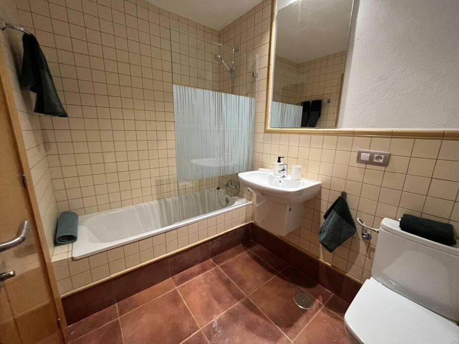 Eucorralejo 1 Hébergement de vacances *