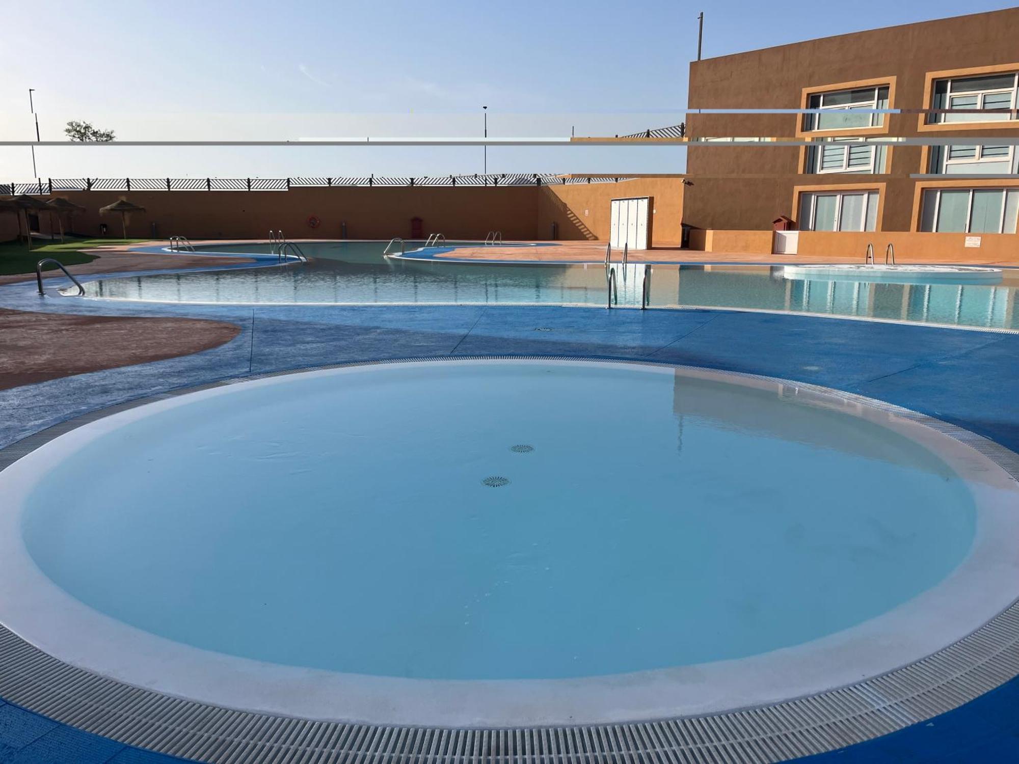 Hébergement de vacances Eucorralejo 1 *